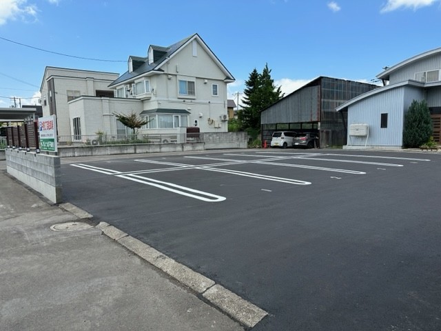 中野2丁目駐車場