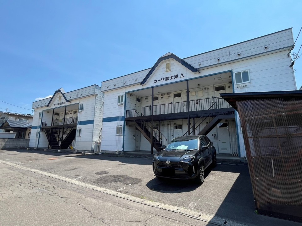 カーサ富士見A、B