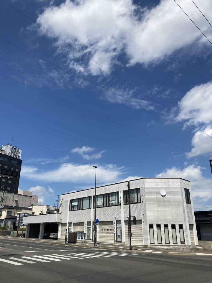 百石町店舗　2-B