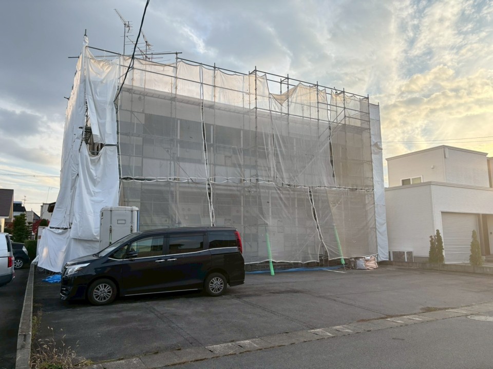 高田2丁目アパート（仮称）