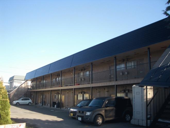 グリーンハイツ