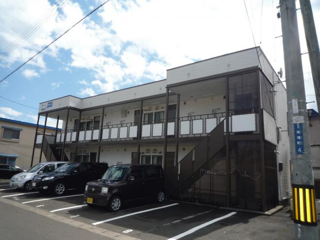 クローバーハウス