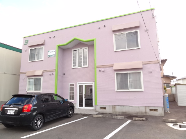 メイユール大和B