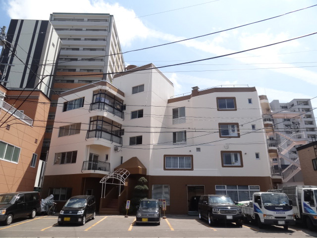 サンステージ大町