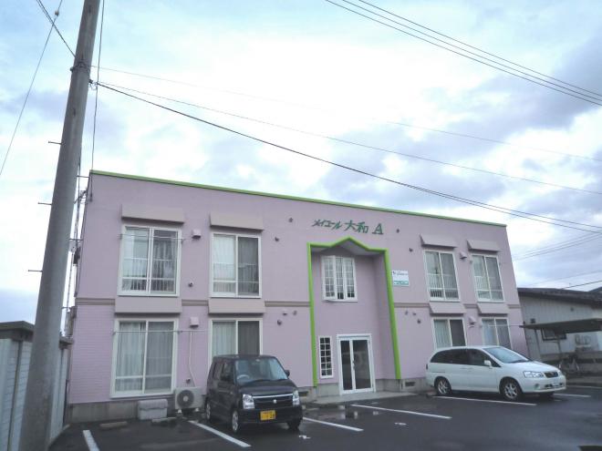 メイユール大和　A棟