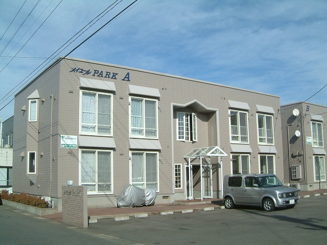 メイユールPARK　B