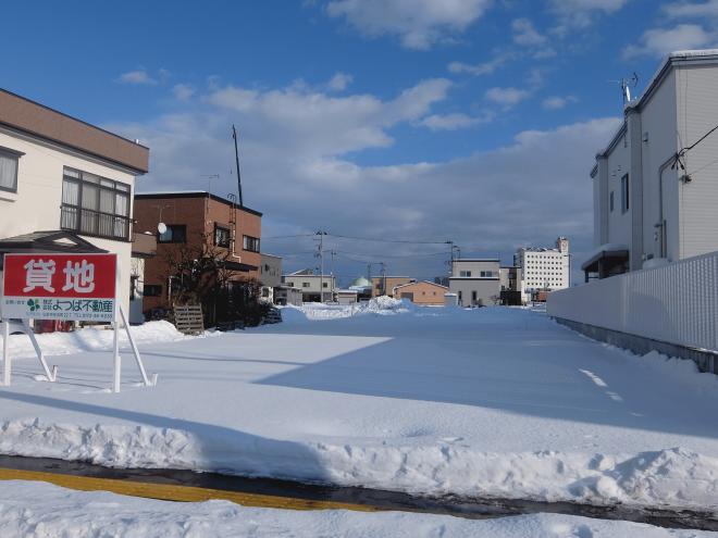 代官町貸地
