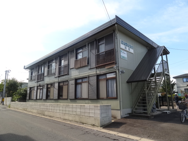 シティハイム清原