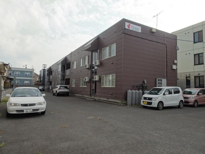 VIVACE HIGASHIJOHOKU（ビバーチェ東城北）