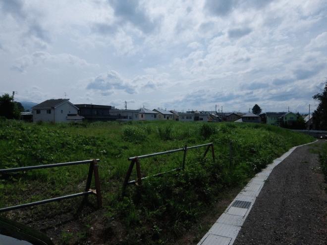 若葉2丁目　売地