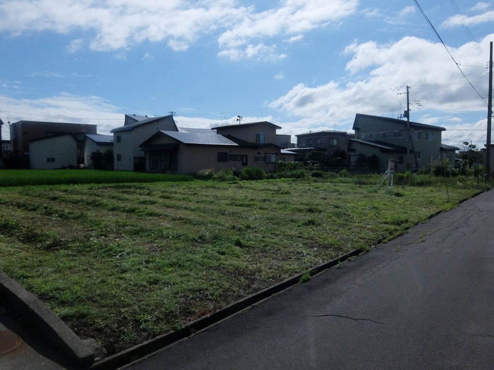 藤崎町常盤富田　売地