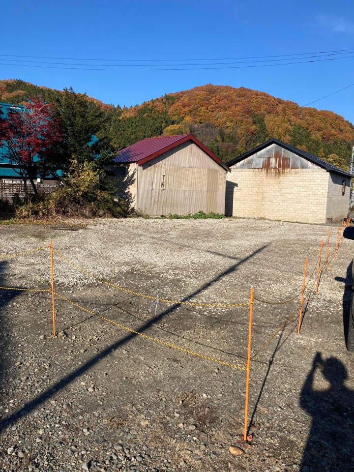 桜庭売地