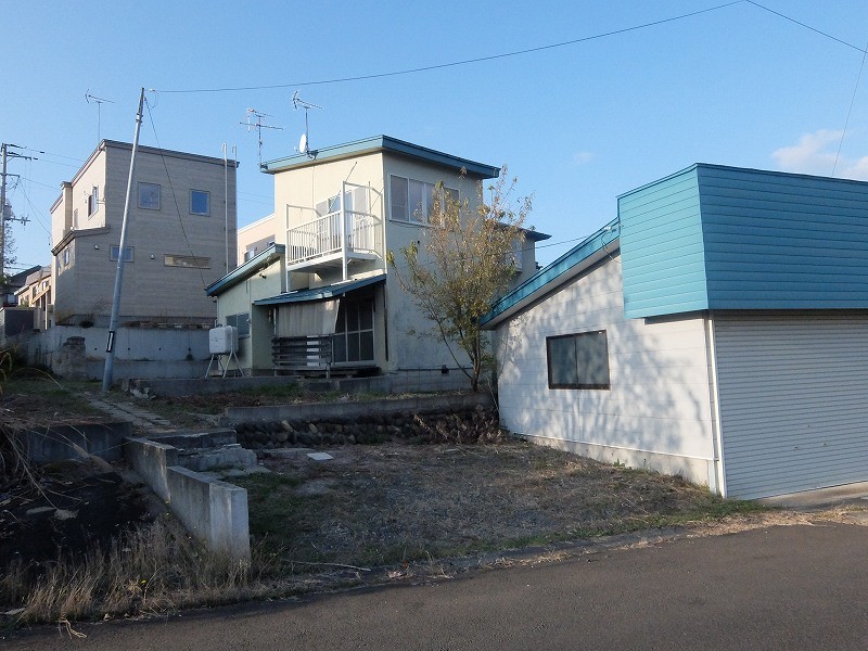 茂森新町　中古住宅