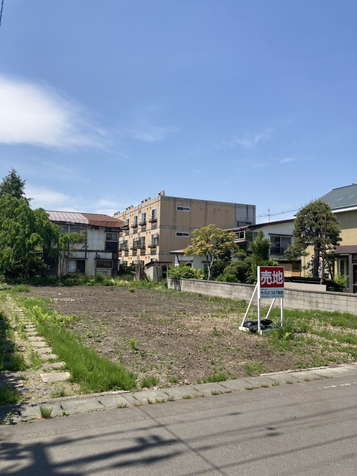 富士見町売地