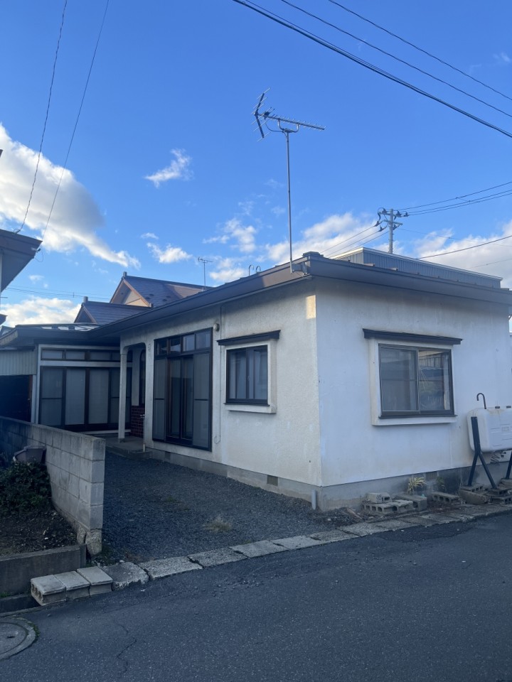 清原2丁目　売地