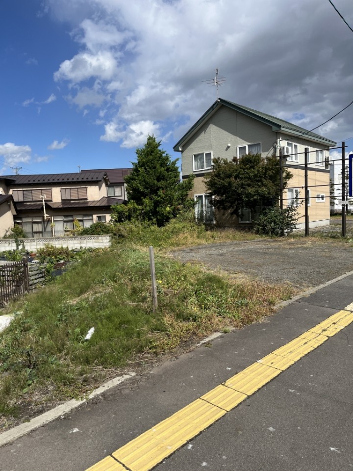 松ヶ枝売地