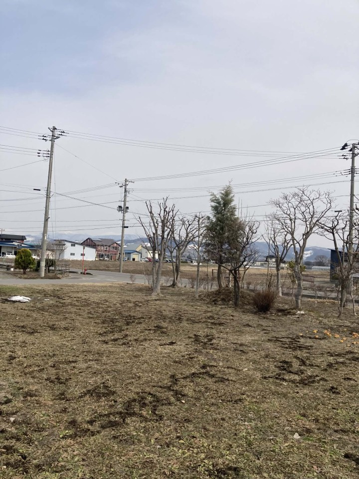 平川市新屋町上沢田売地