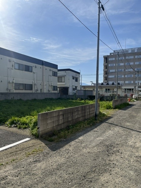 富野町　売地