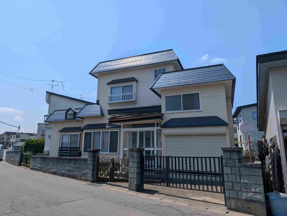 茂森新町4丁目中古住宅