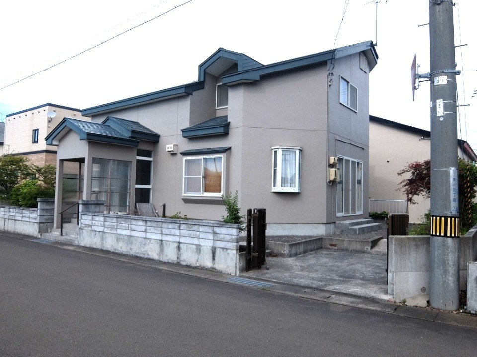 青山4丁目　中古住宅