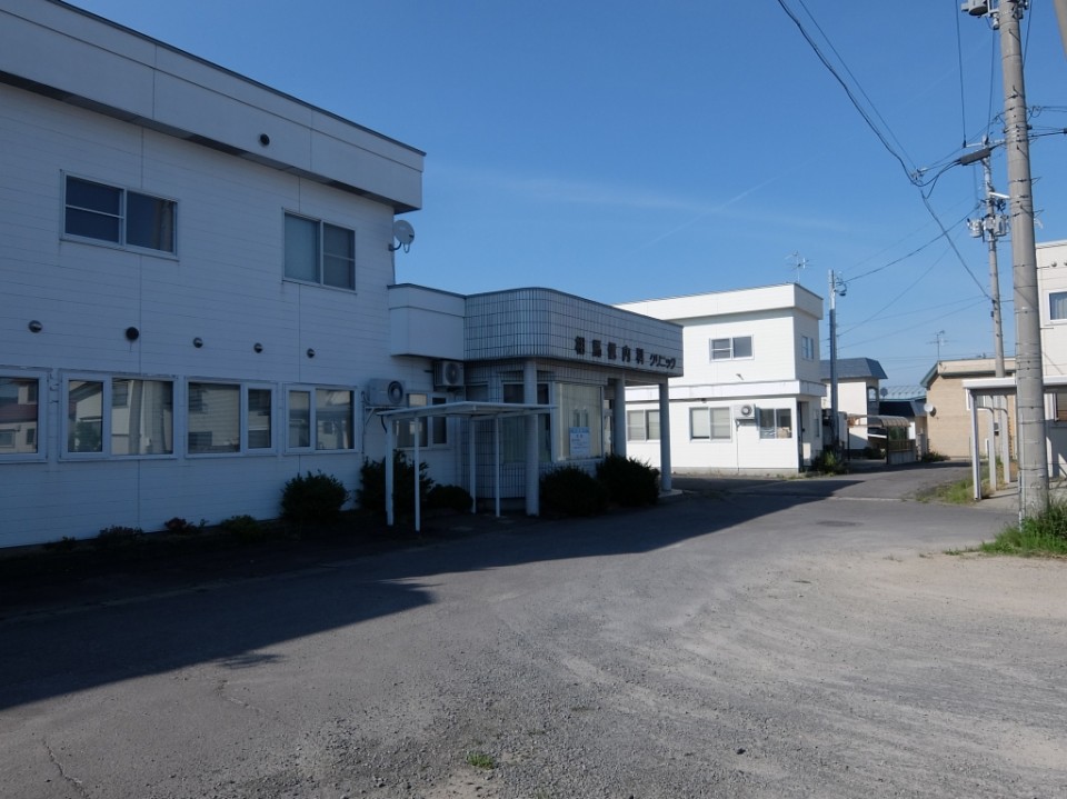 城南　旧クリニック