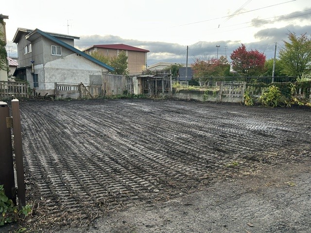 山王町売地